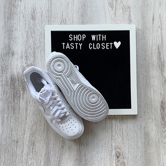 Nike air force 1 sneakers - Picture 7 of 8